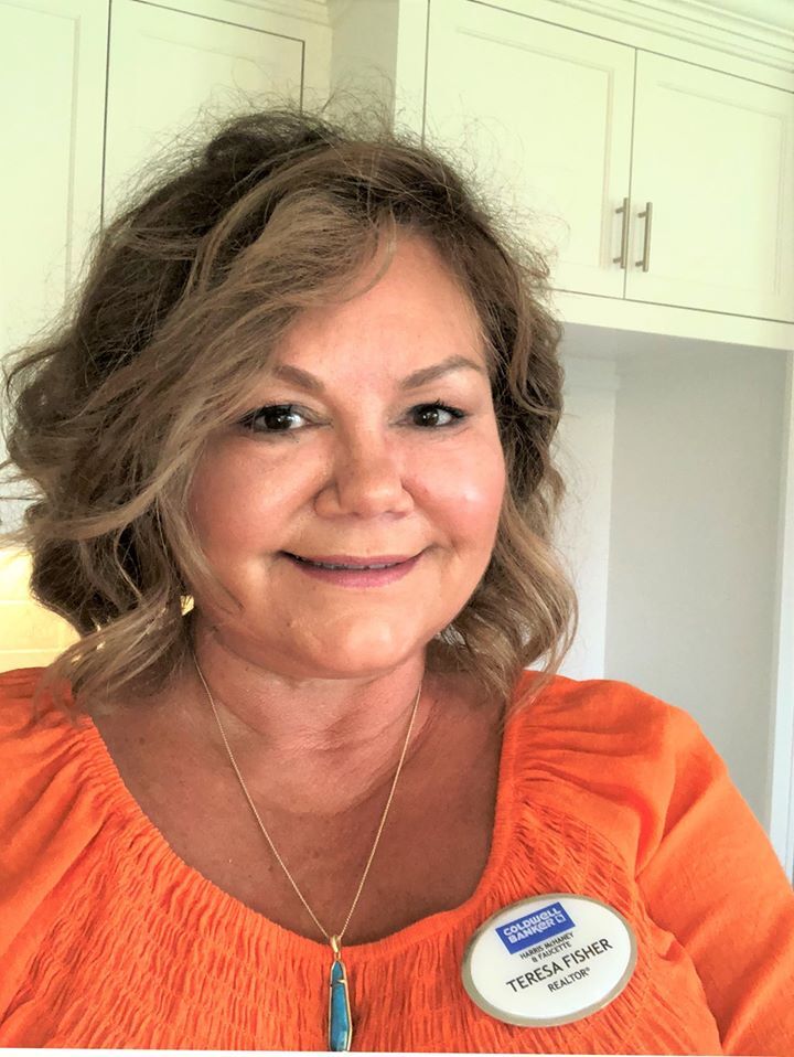 Teresa Fisher, Real Estate Salesperson in Rogers, Harris McHaney & Faucette