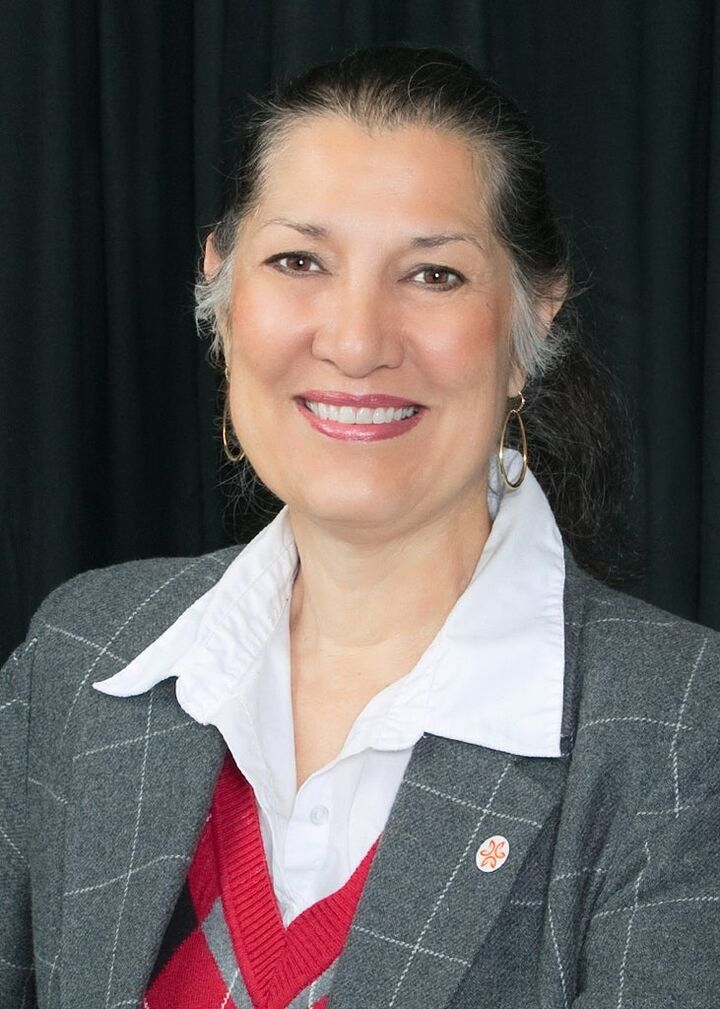 Micki Dahl,  in Boulder Creek, Masters