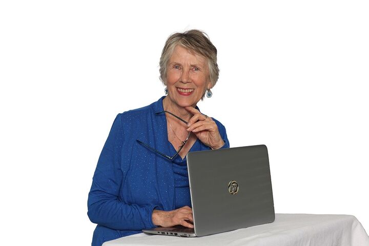 Rena Estes,  in Berkeley, Masters