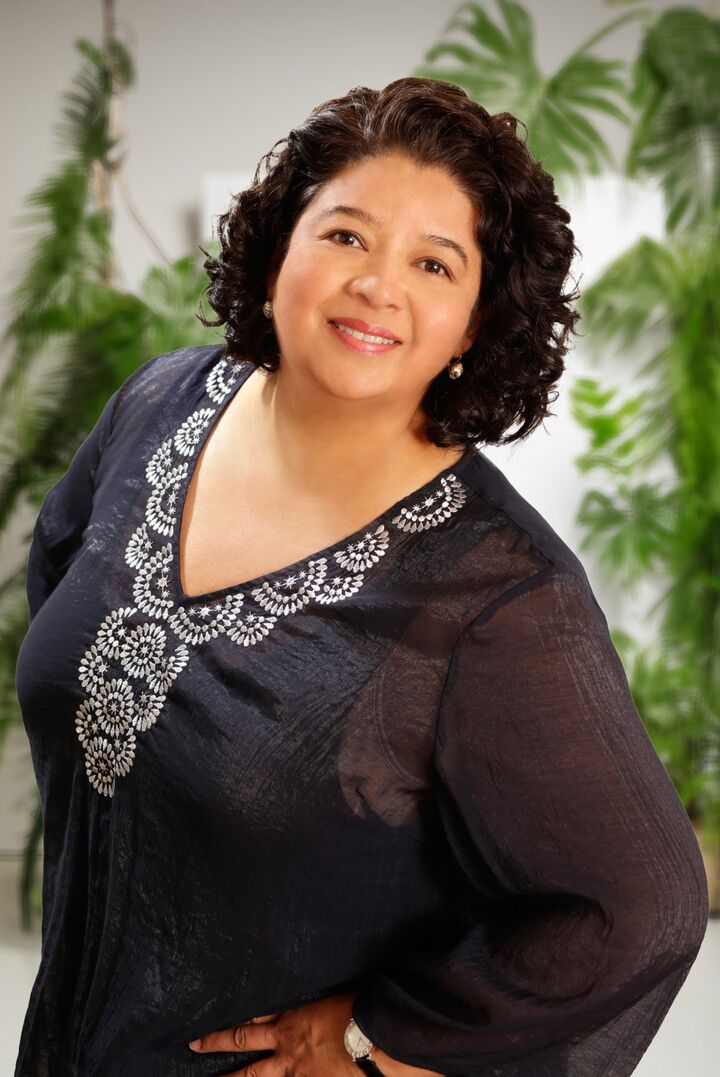 Sandra Luna, Real Estate Salesperson in Greenbrae, Icon Properties