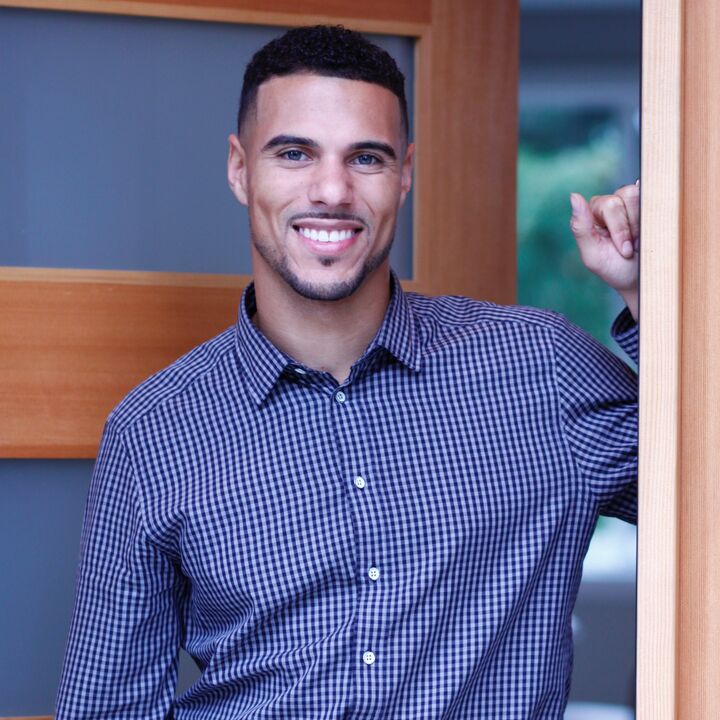 Christian Larzelere,  in Kirkland, Windermere