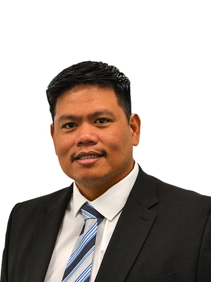 Aldrin Taliman, Real Estate Salesperson in Gainesville, M.M. Parrish Realtors