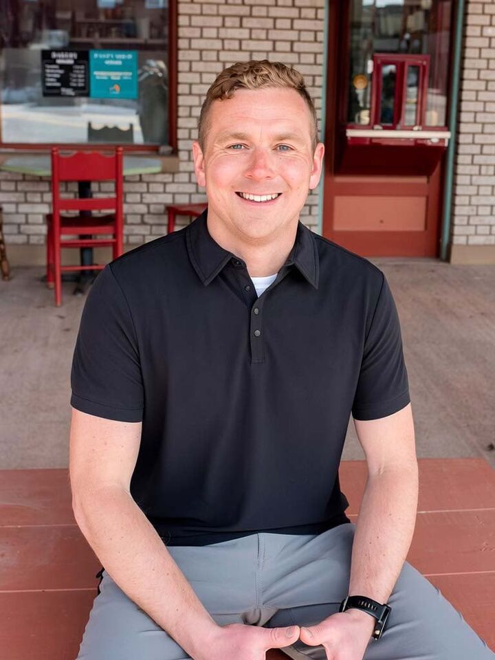 Brad Anderson, Real Estate Salesperson in Houghton, Affiliated