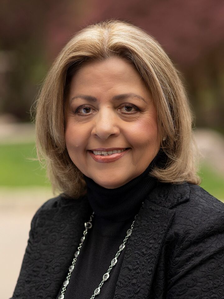 Nasrin Zahedi,  in River Vale, Infinity Properties