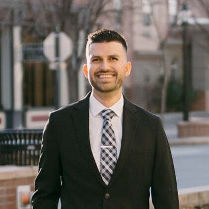 Milton Arroyo, Associate Real Estate Broker in Grand Junction, RONIN Real Estate Professionals ERA Powered