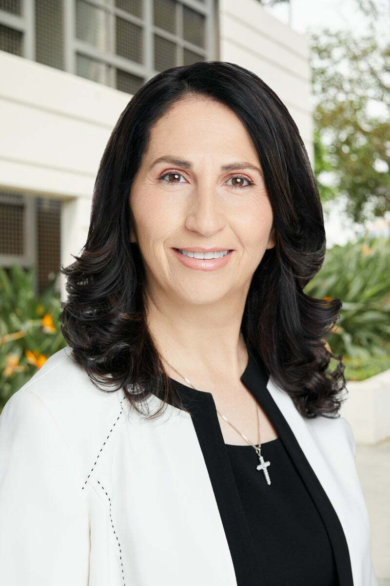 Aida Saad, Real Estate Salesperson in Burbank, Town Center
