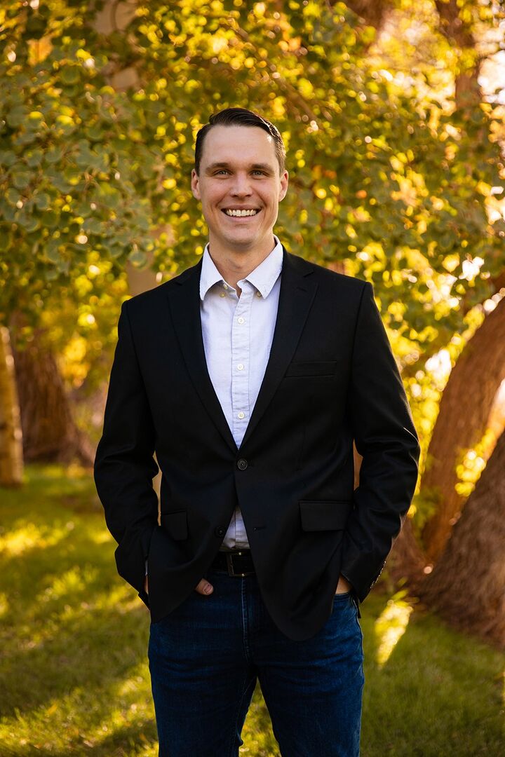 Colton Carlson, Real Estate Salesperson in Cheyenne, The Property Exchange