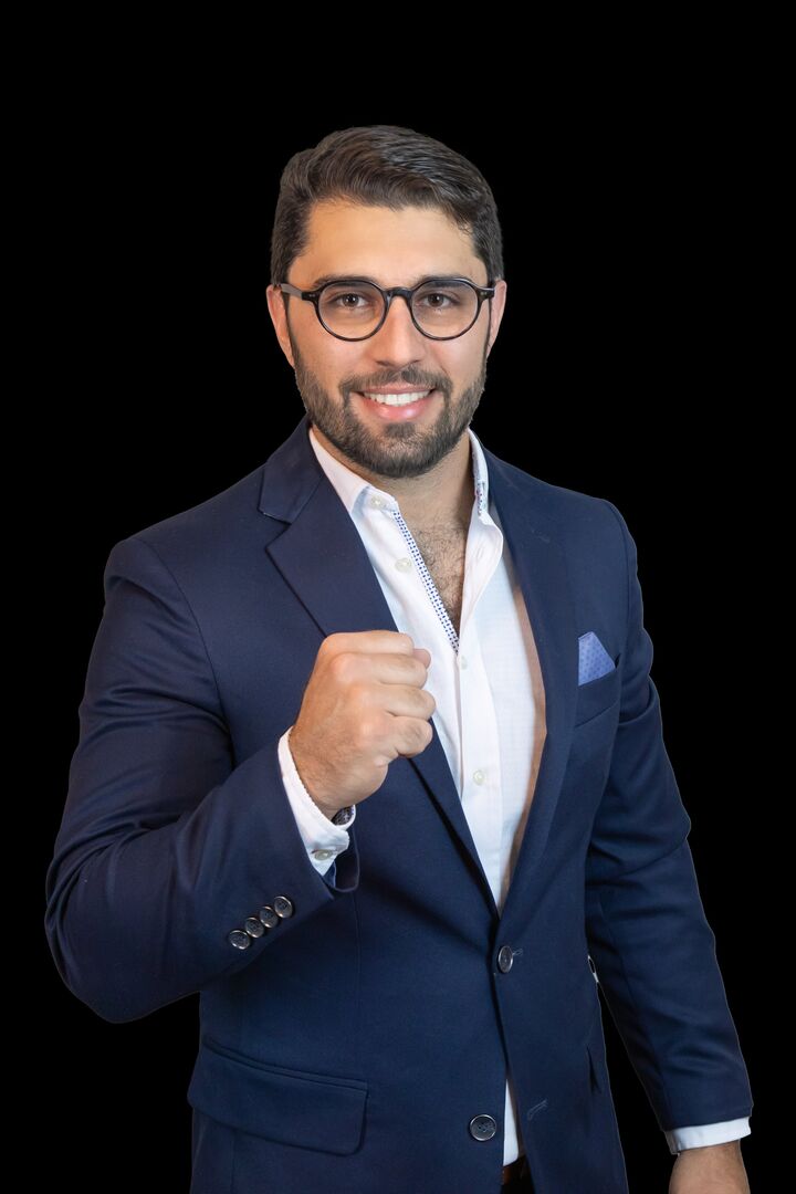 Musse Destanave, Real Estate Salesperson in Wichita Falls, Gold Coat Realtors