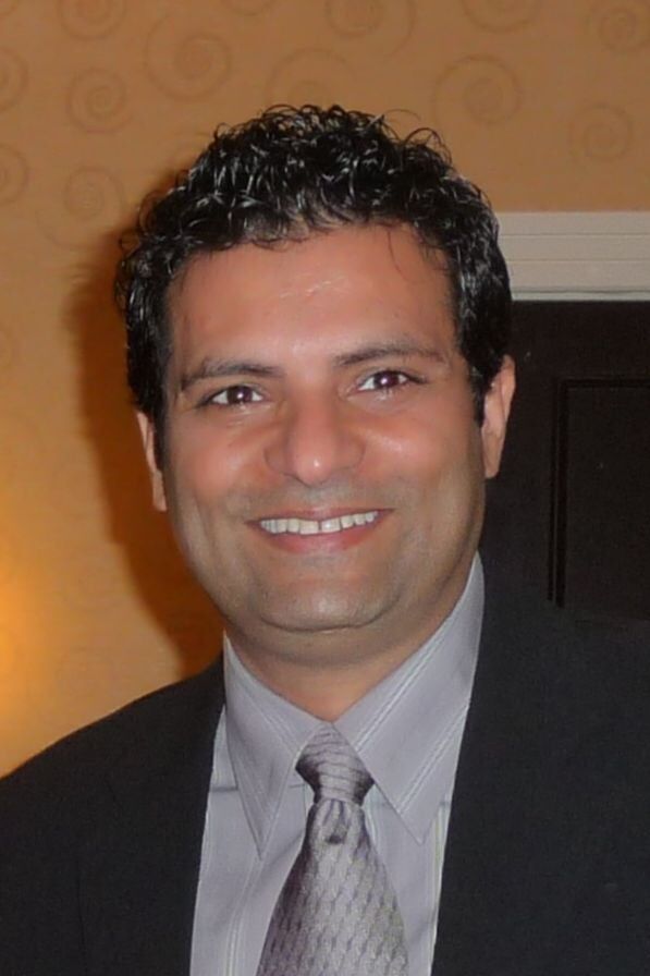 Mohammad Tariq,  in Birmingham, Professionals