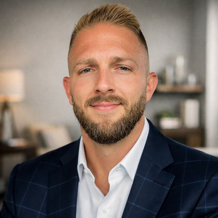 Nathaniel Cromlich, Real Estate Broker in Fishers, Scheetz