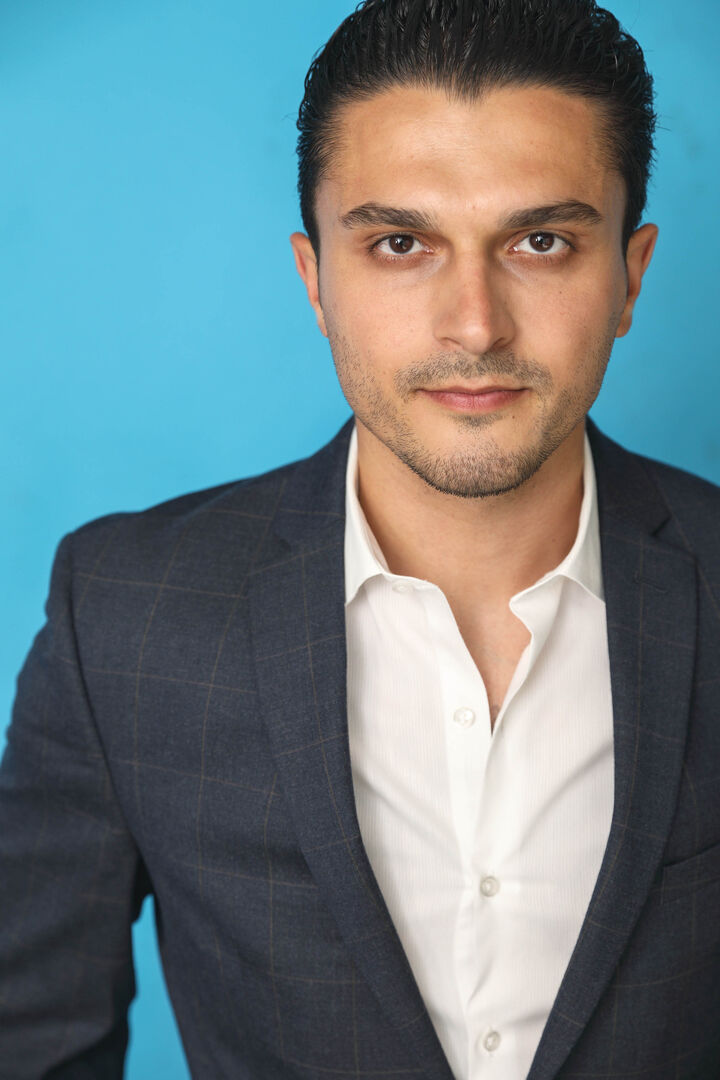 Lavrent Ovsepian, Real Estate Salesperson in Glendale, Hallmark Realty