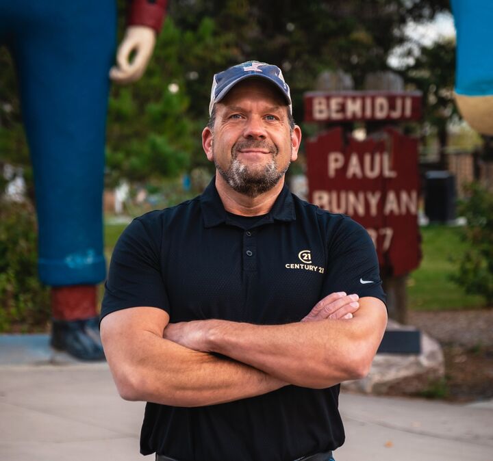 Kevin Falldorf, Real Estate Salesperson in Bemidji, Dickinson Realtors