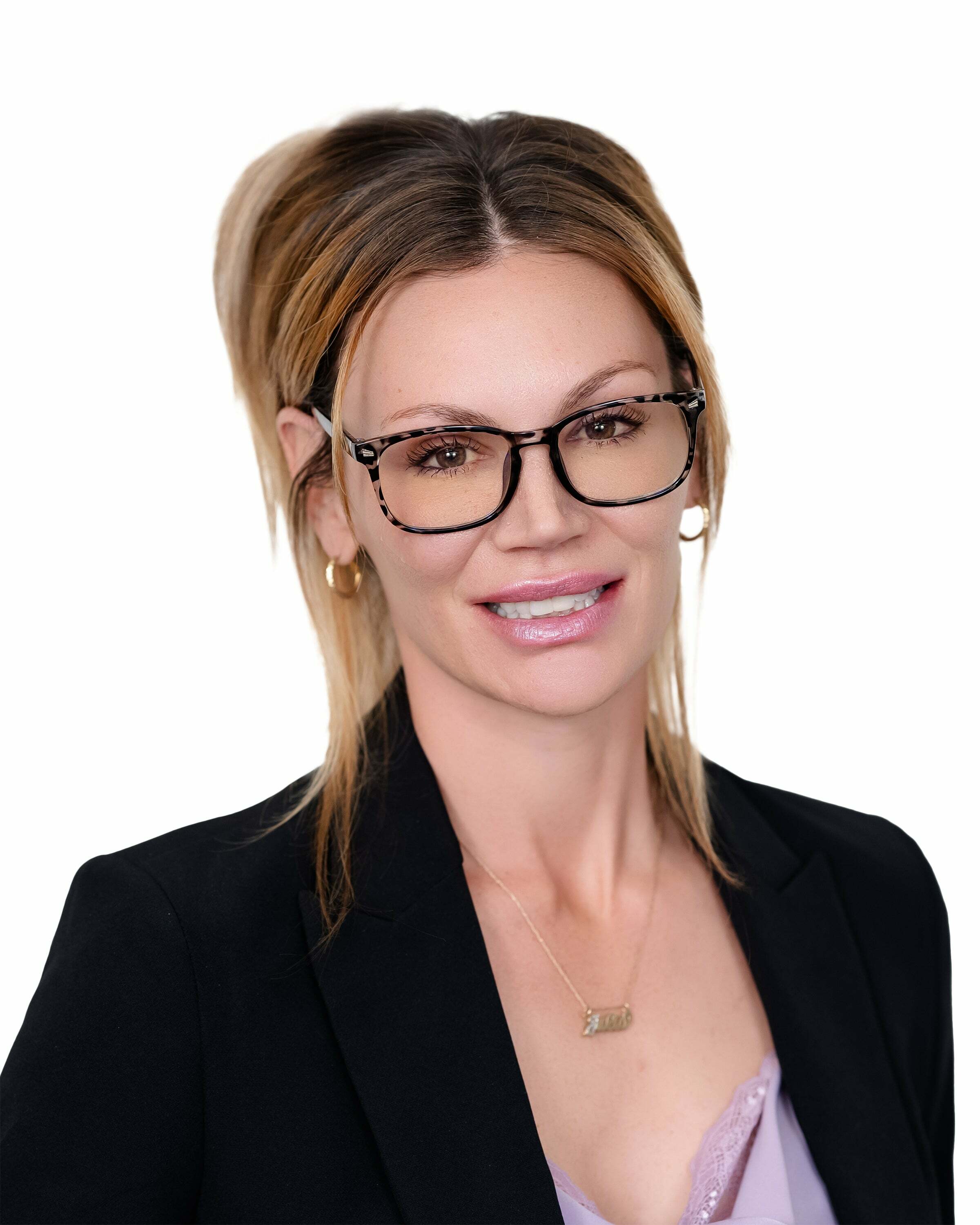 Julia Lumm,  in Greenville, Caine