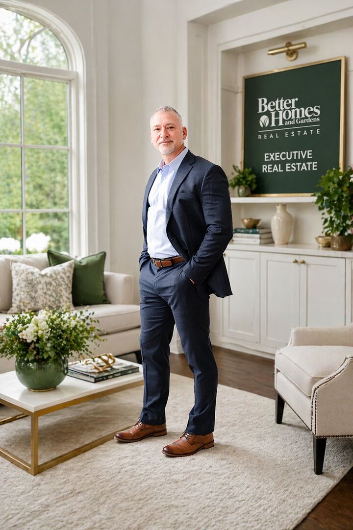 Theodore Branon, Real Estate Salesperson in Glastonbury, Executive Real Estate