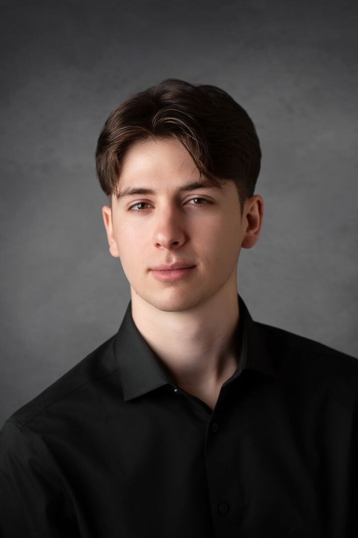 Brandon Rebufat,  in East Lansing, Professionals