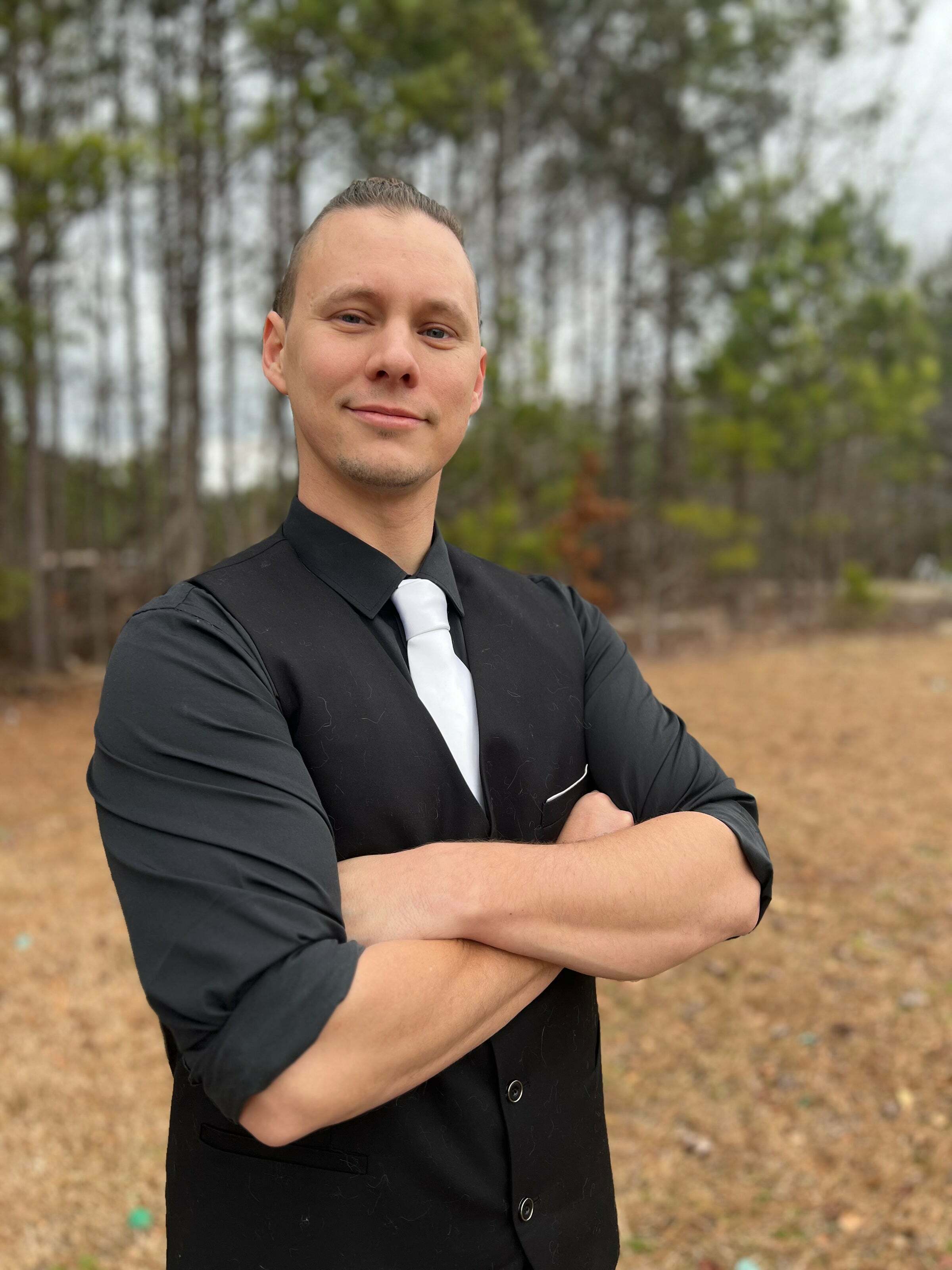 Michael Galler, Real Estate Broker in Fayetteville, Triangle Group
