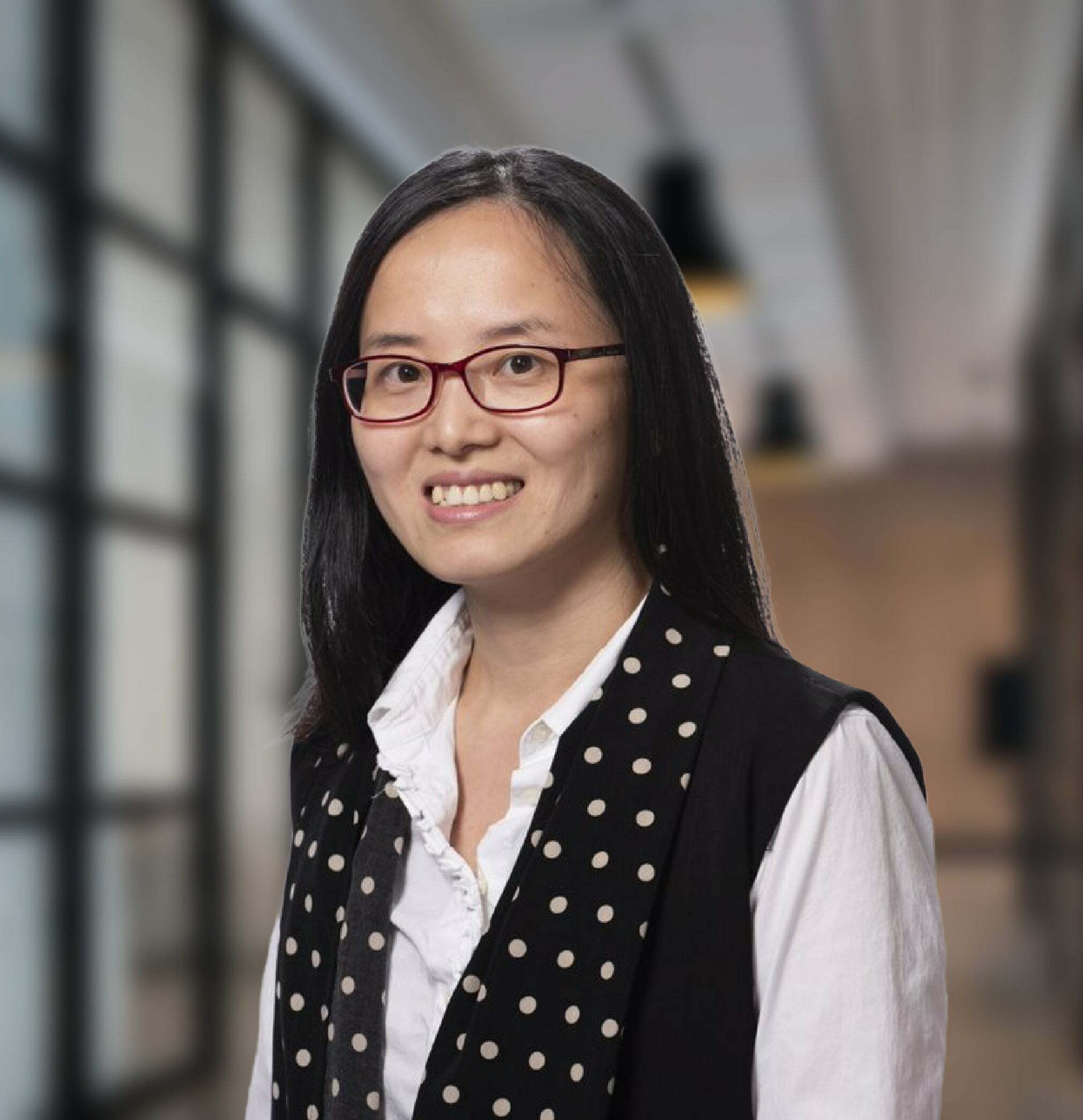 Lihua He, Real Estate Salesperson in Columbia, Community