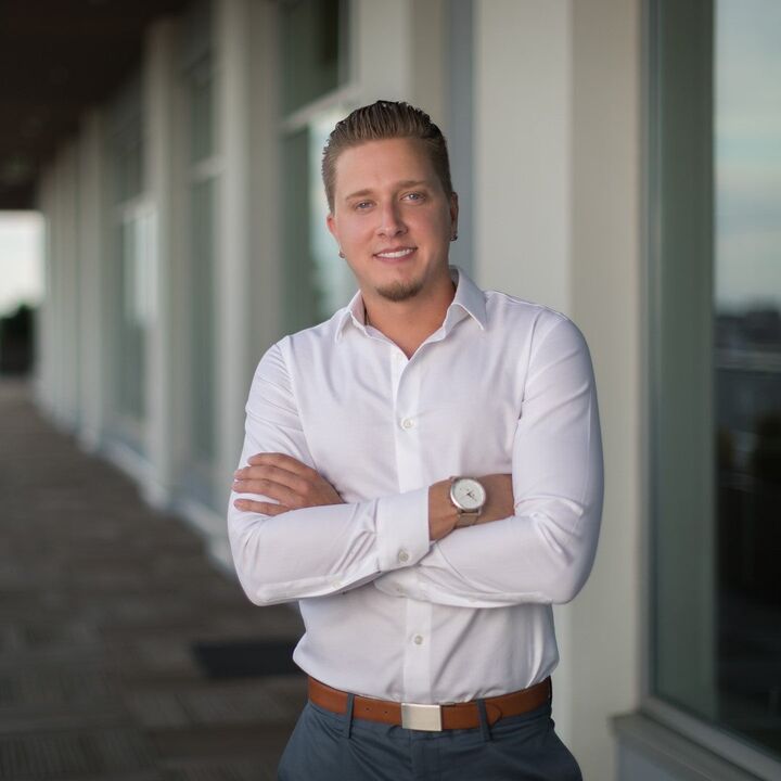 Zach Faske, Real Estate Broker in Winston Salem, ERA Live Moore
