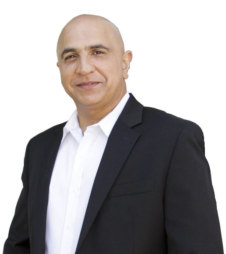 Ray Sharma, Real Estate Broker/Owner in Berkeley, Masters