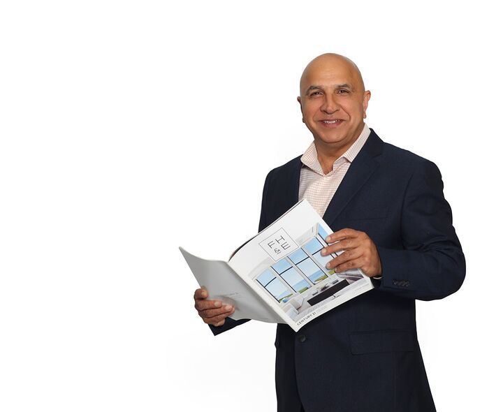 Ray Sharma, Broker Associate in Berkeley, Masters
