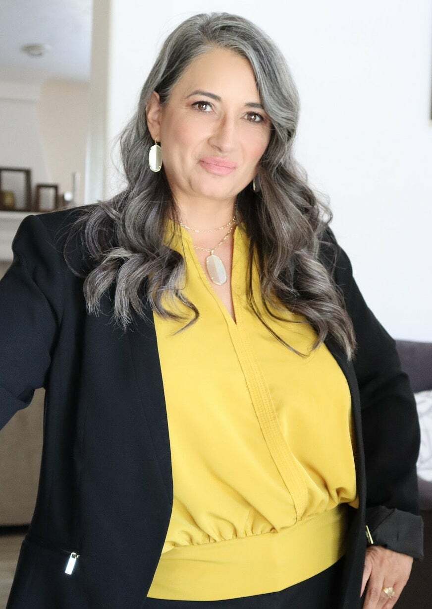 Anna Jensen, Real Estate Salesperson in Ogden, Momentum