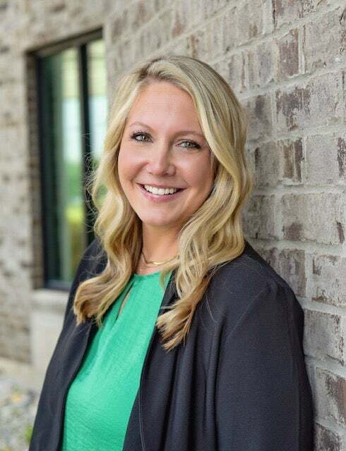 Kiley Johnson, Real Estate Salesperson in Monroe, Heritage