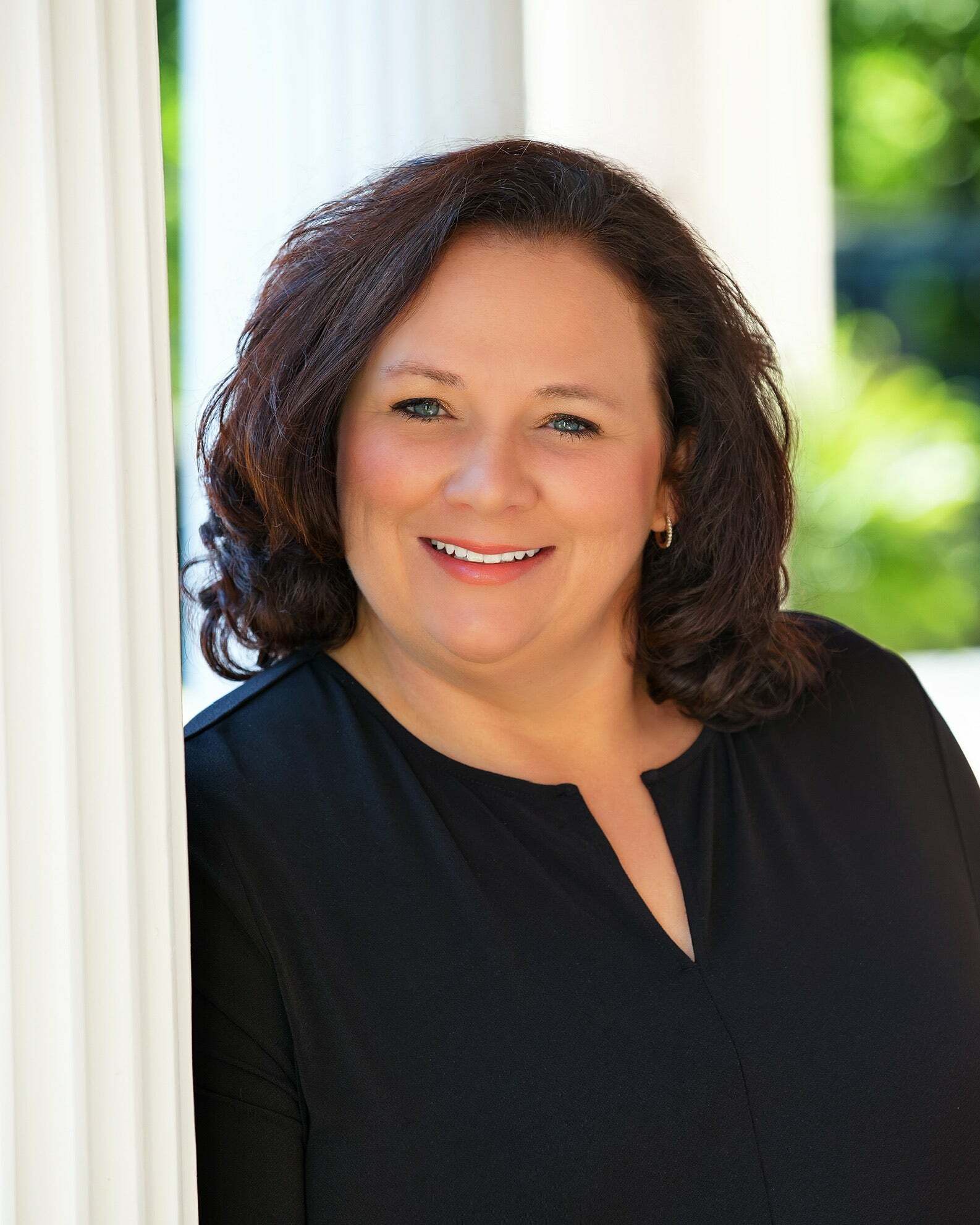 Echo Combs, Real Estate Salesperson in Fayetteville, Journey