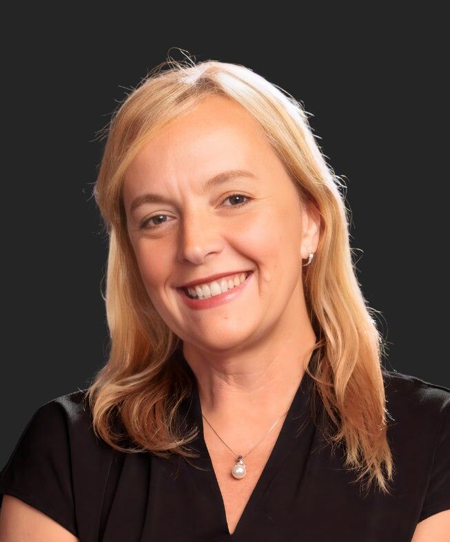 Mary Russell, Real Estate Salesperson in Greenville, First Group