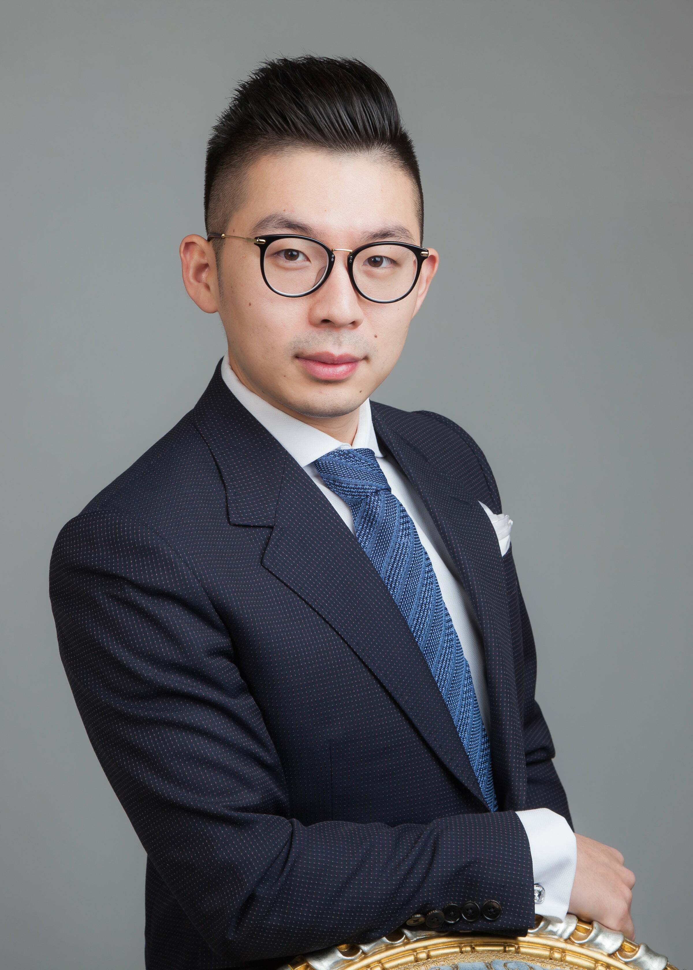 Leo Zheng,  in Vancouver, Coldwell Banker Prestige Realty