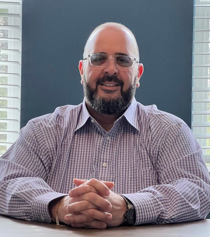 Ahmed Labault, Real Estate Salesperson in Hilliard, Capital GOLD