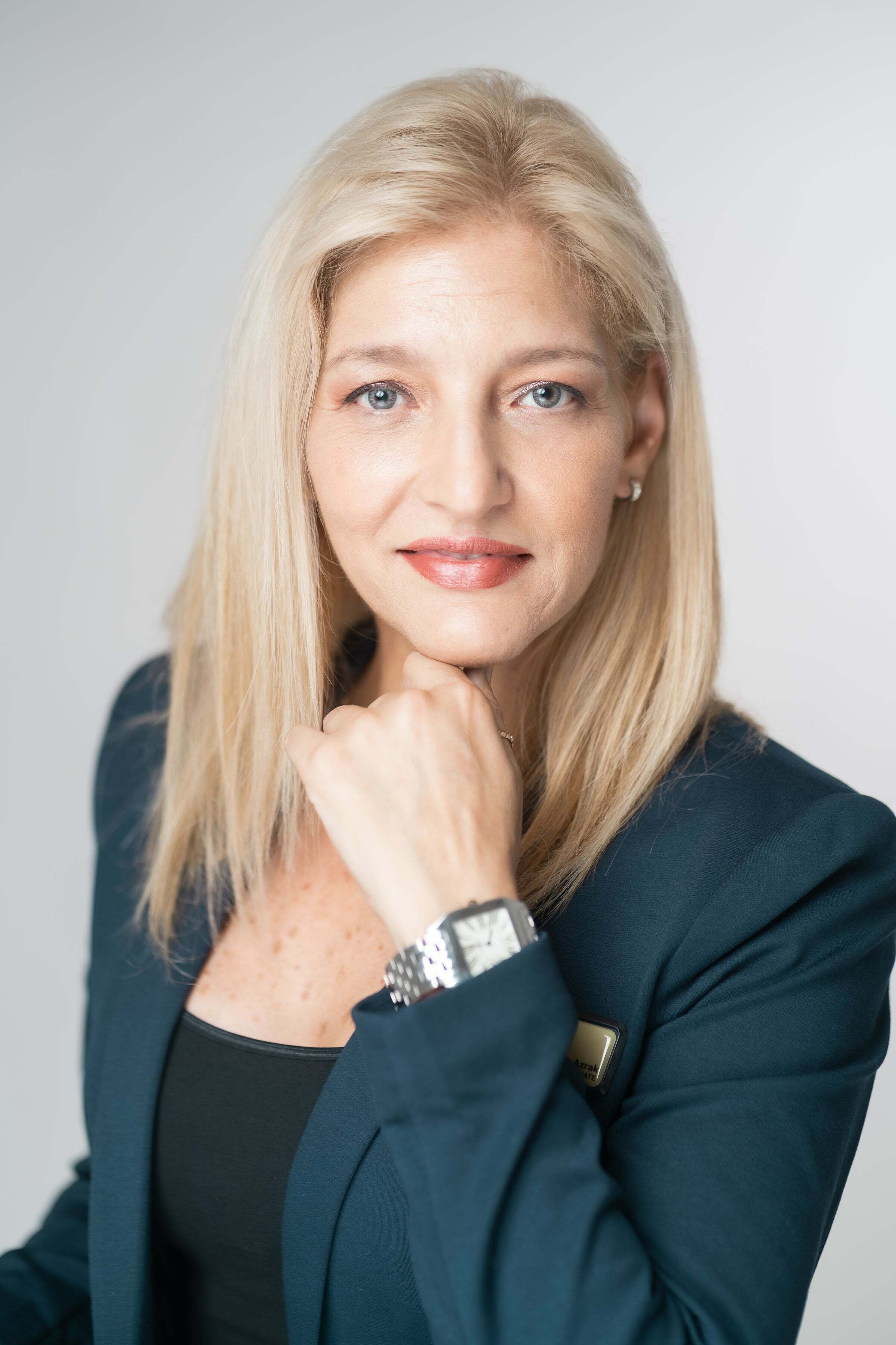 Nasiba Azrak, Real Estate Salesperson in Miami, World Connection