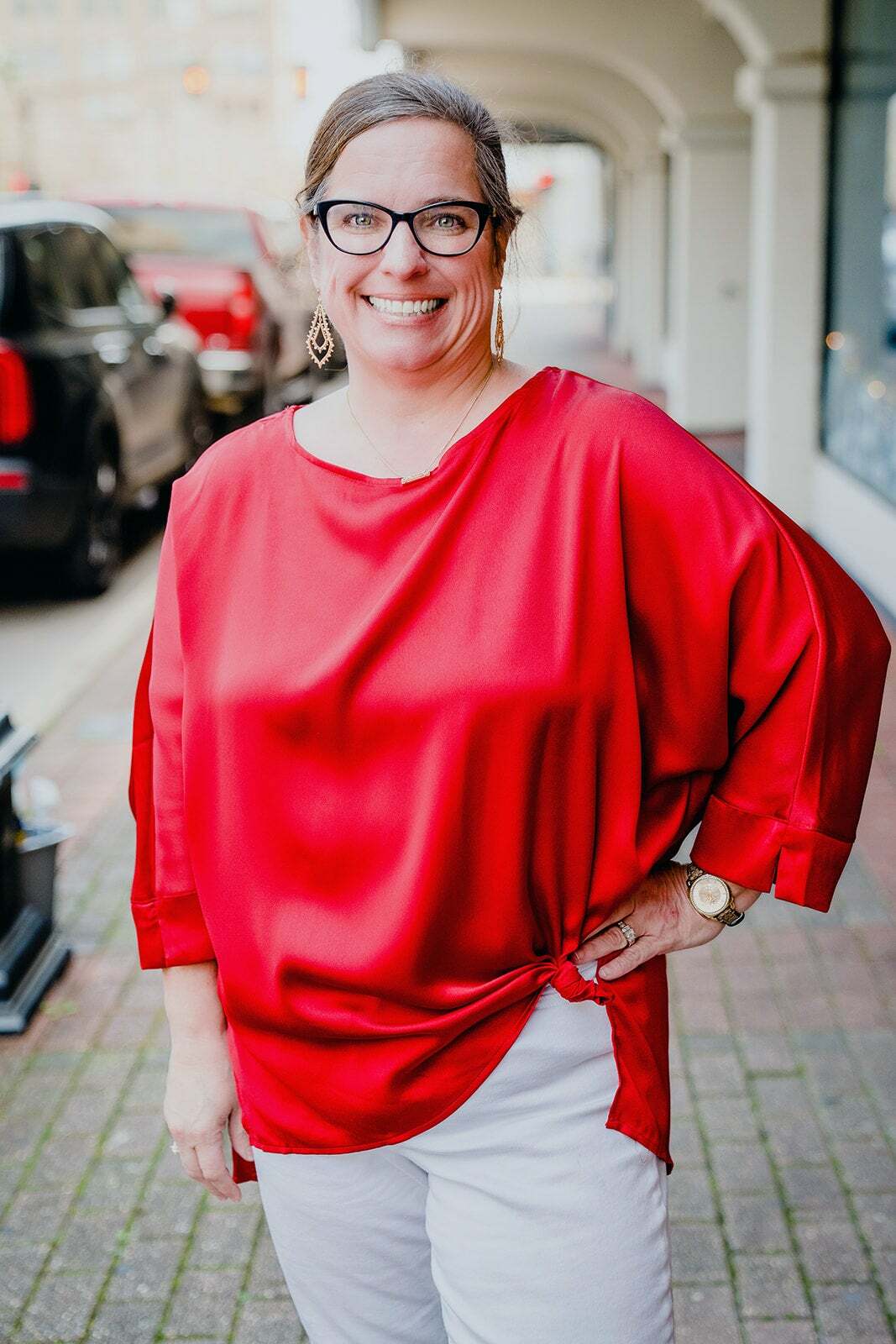 Jamie Martin, Real Estate Salesperson in Alexandria, Reap Realty