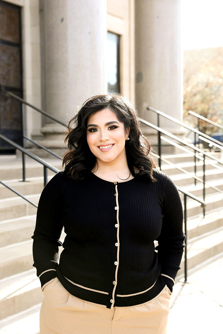 Brisa Espinoza,  in Wichita, Heritage 1st Realty