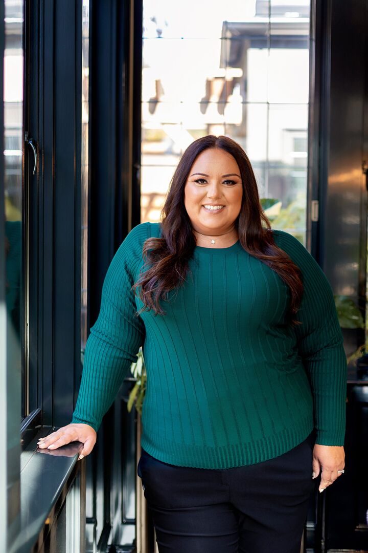 Jasmine Sheffield, Real Estate Salesperson in Dearborn Heights, Curran & Oberski
