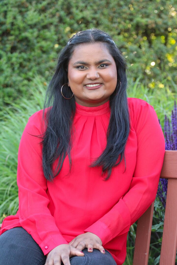 Samiksha Matis, Weekend Receptionist in Seattle, Windermere