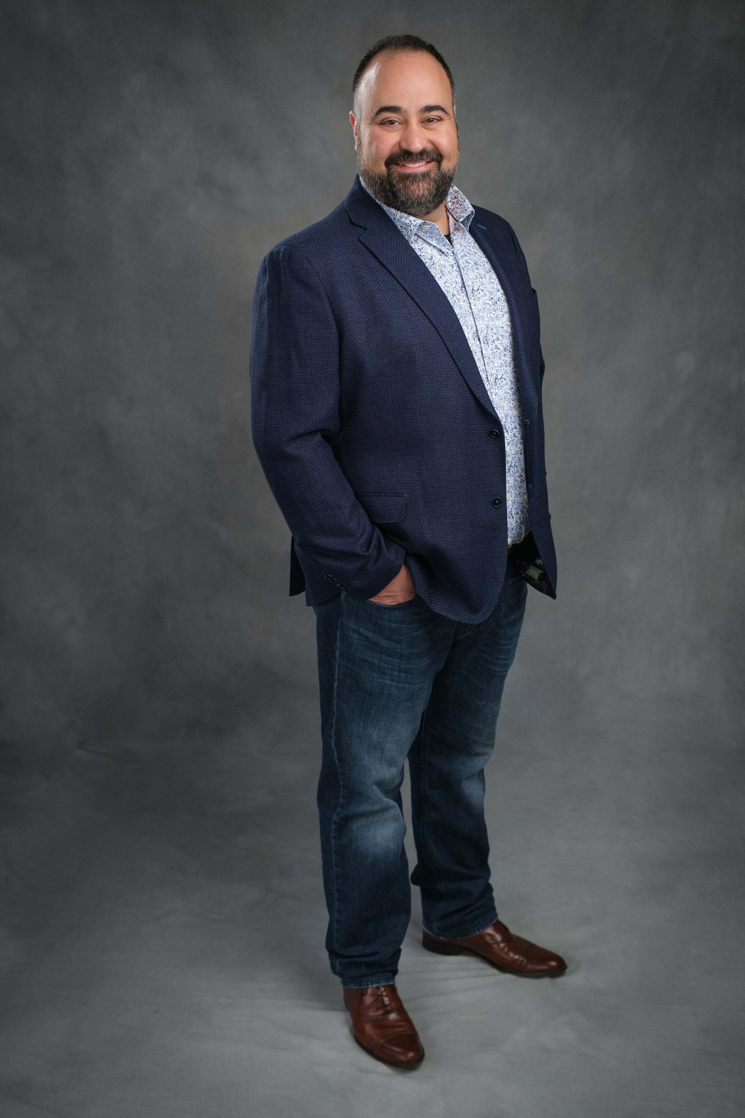 Nick Tweel, in Charlottetown, Coldwell Banker Parker Realty