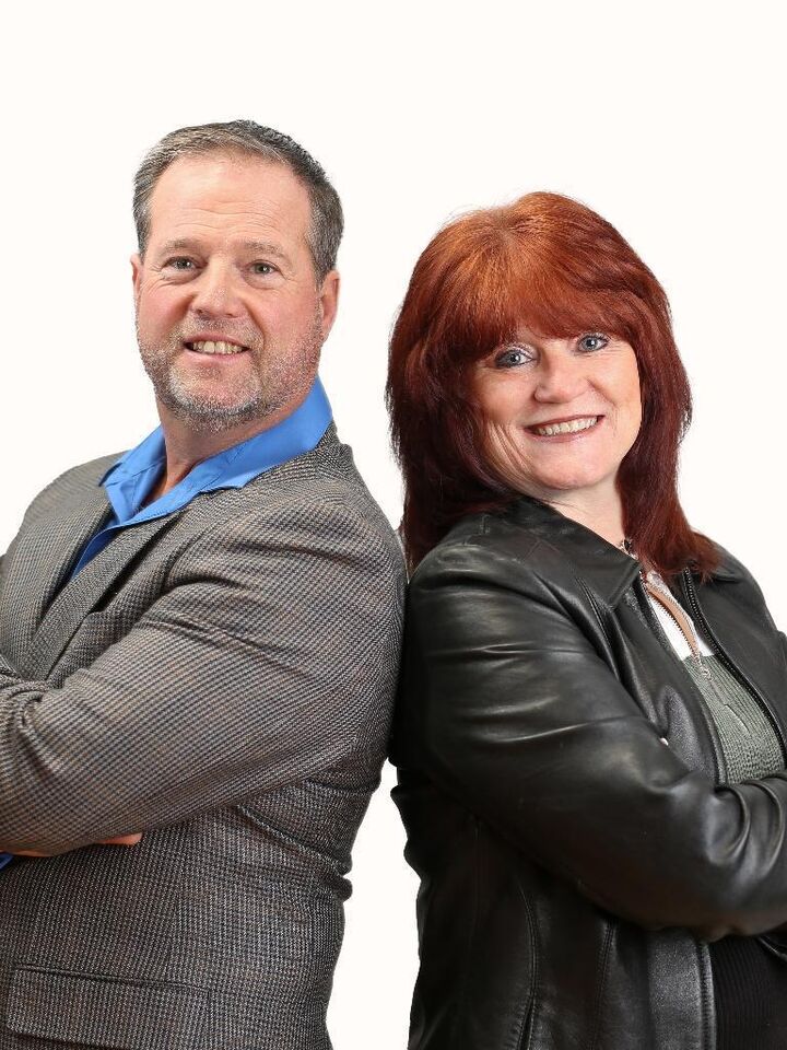 Dave and Debbie Carrothers, Real Estate Salesperson in Anacortes, 360 Team