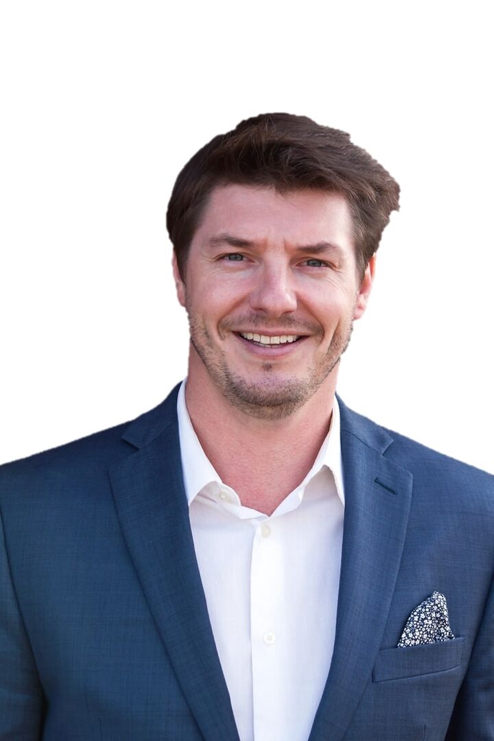 Zach Fischer, Principal Broker in Salem, Windermere