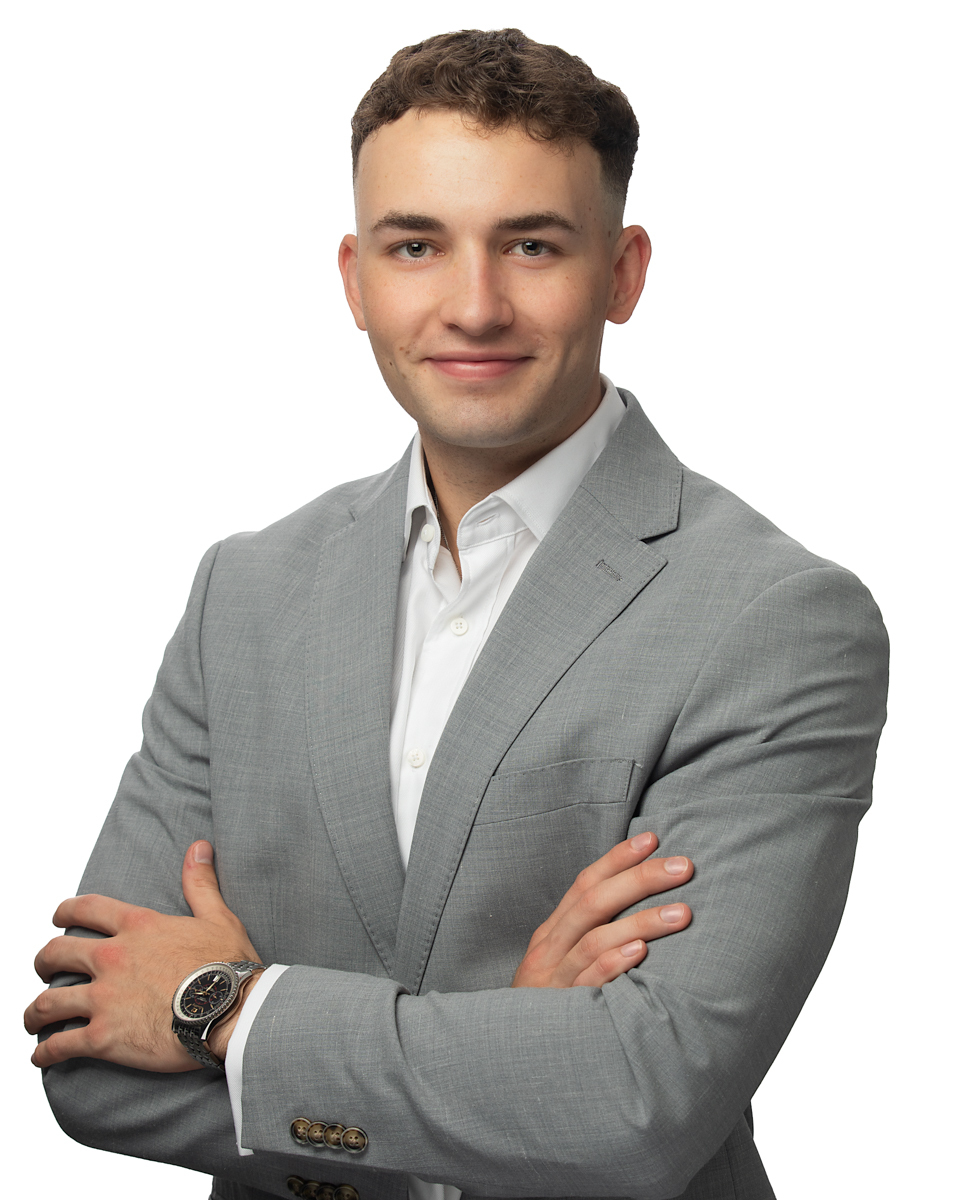 Nick Butler, Sales Representative in Oakville, CENTURY 21 Canada