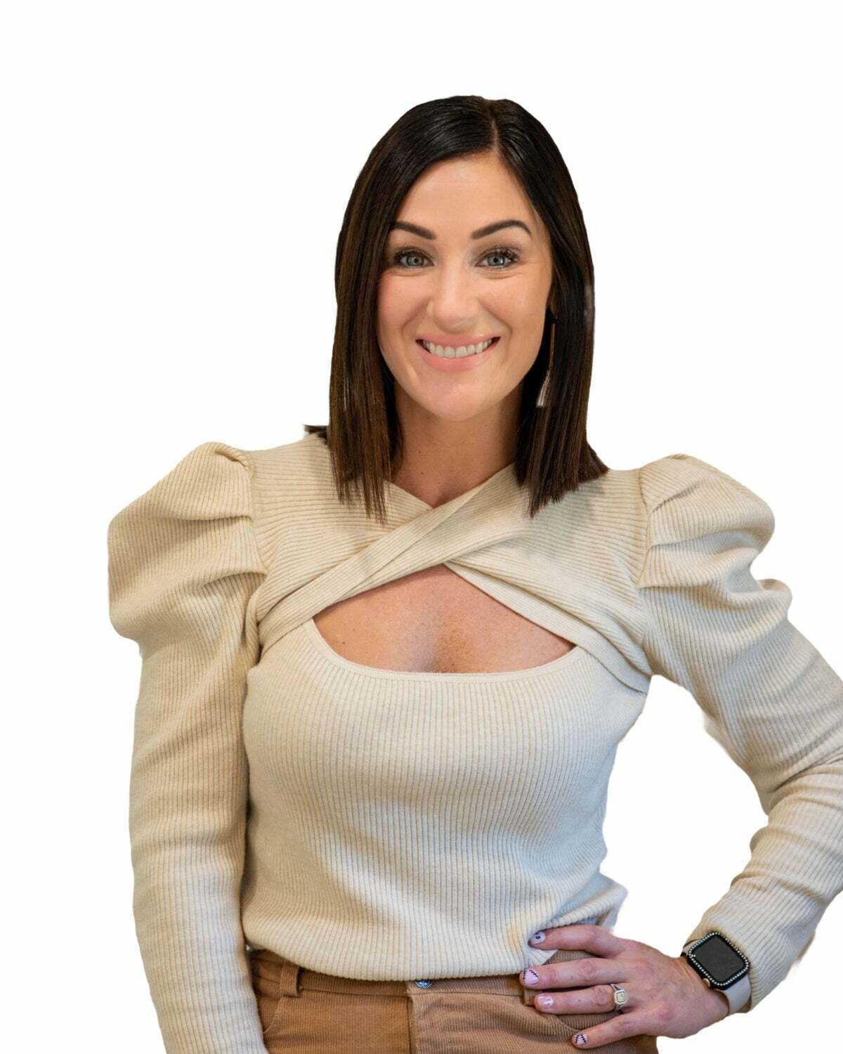 Danielle Deming, Real Estate Salesperson in Newtown, Gaetano Marra Homes