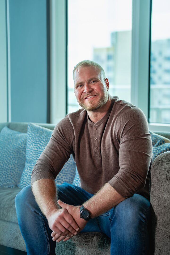 Tyler Duoos, Real Estate Salesperson in Tampa, Beggins Enterprises