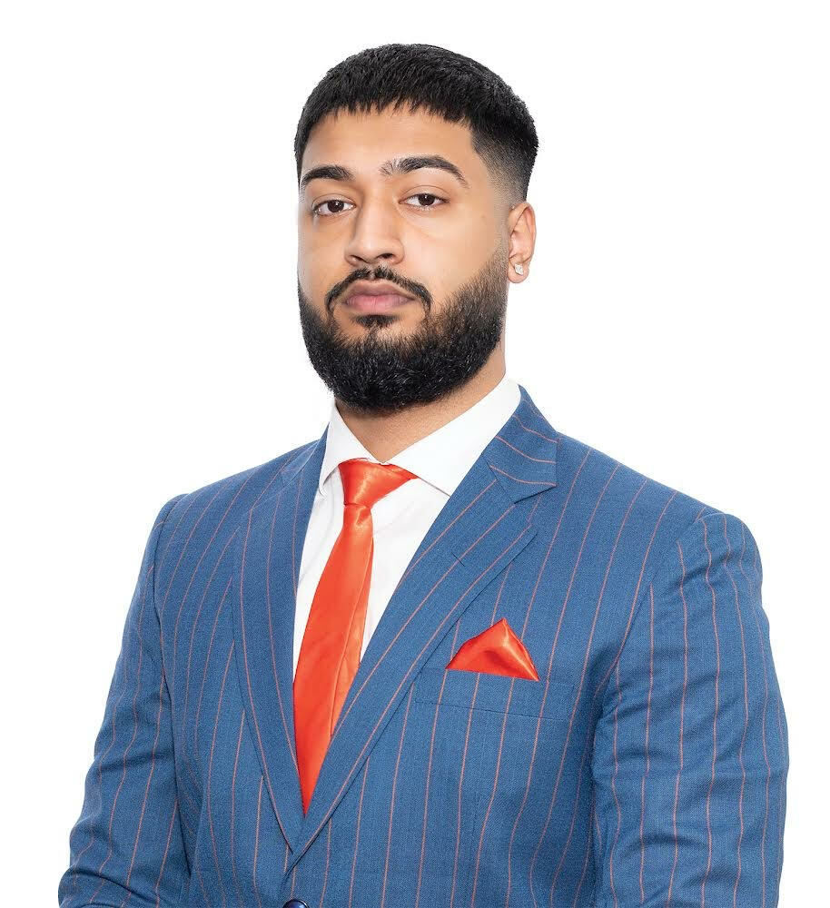 Manjot Singh  Dhaliwal,  in Brampton, Coldwell Banker The Realty Group