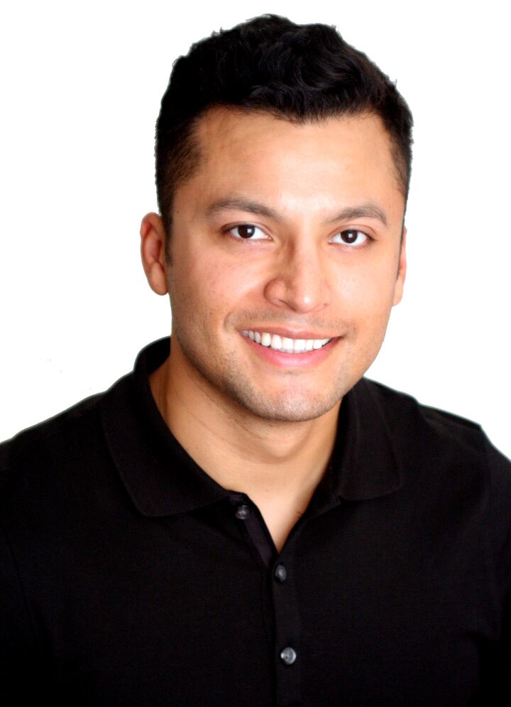 Danny Ceja,  in Hollister, Masters