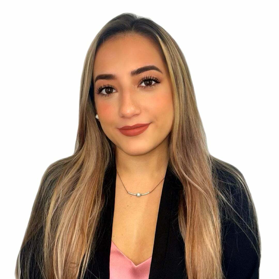 Valery Garcia,  in Boca Raton, Stein Posner