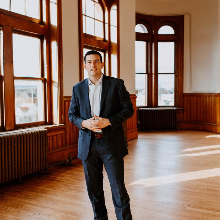 Tyler Kolb, Real Estate Salesperson in Charles Town, ERA Liberty Realty