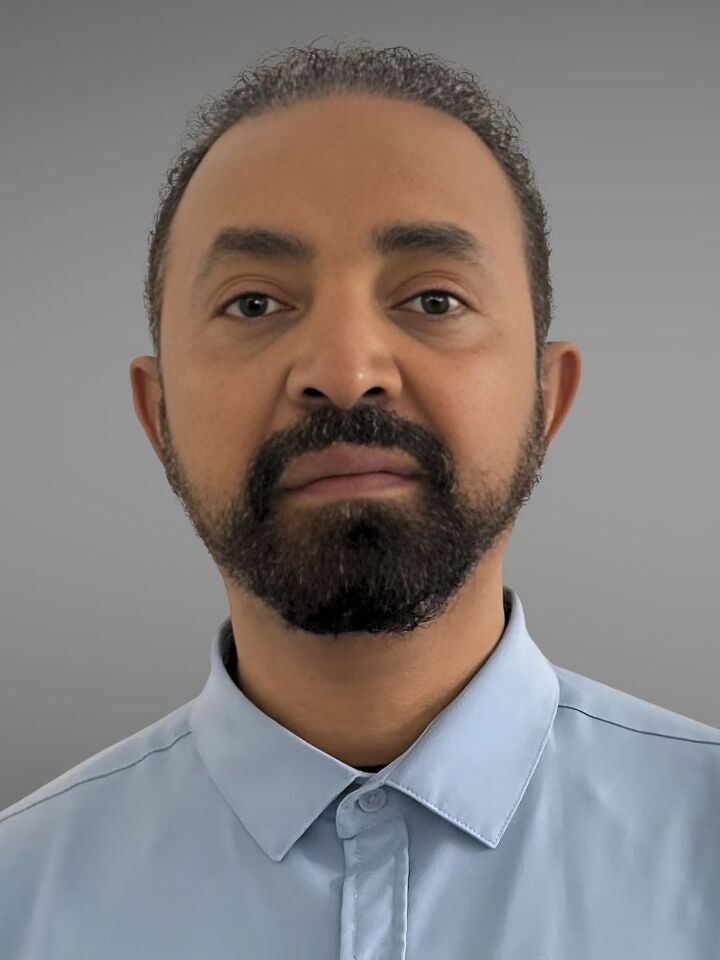 Mesfin Birke, Real Estate Salesperson in Las Vegas, 1st Priority Realty