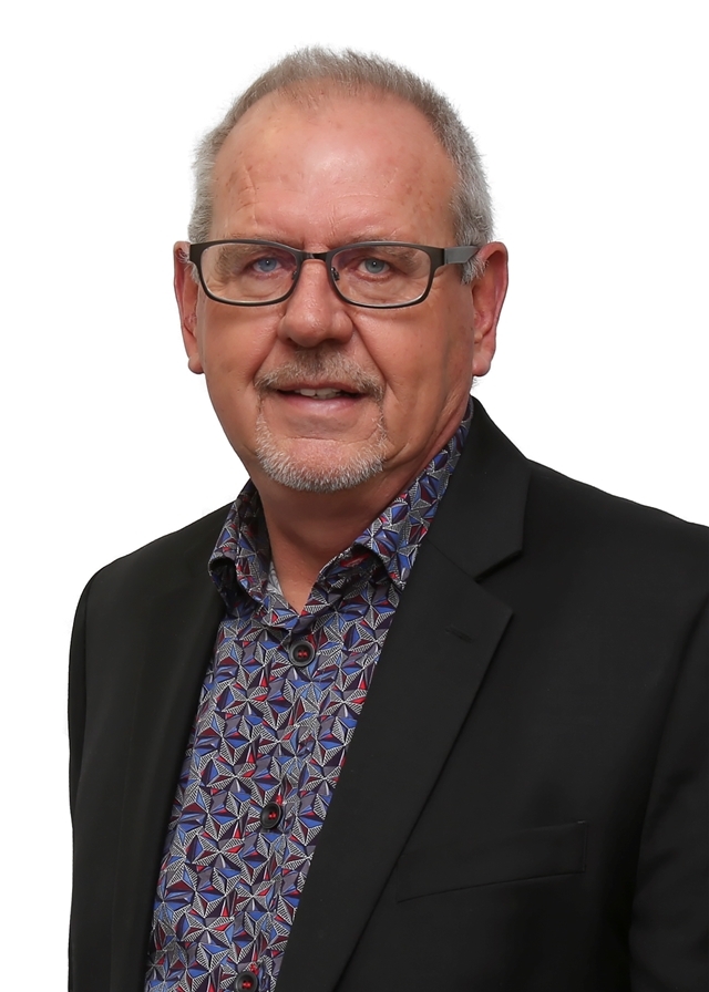 Klaus Witzke, Sales Representative in Lethbridge, CENTURY 21 Canada