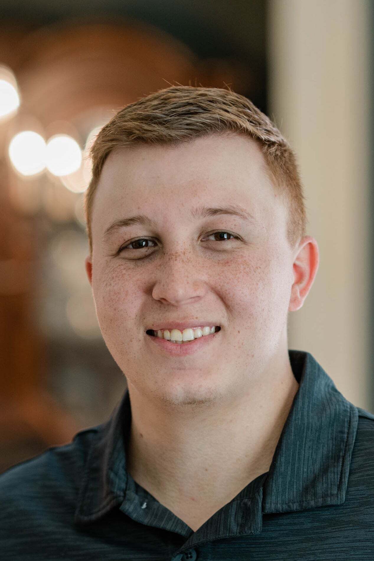 Austin McKinnis, Sales Associate in Cumming, Atlanta