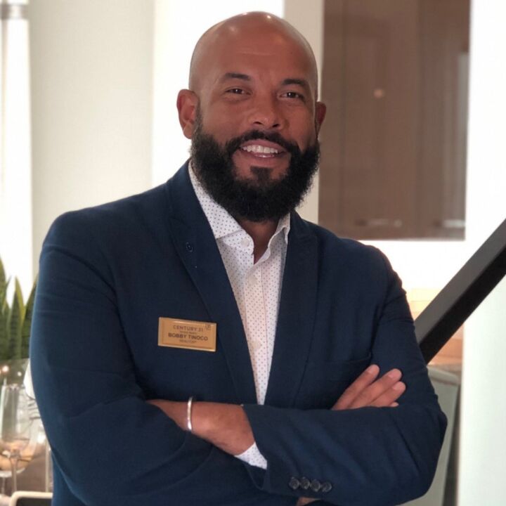 Bobby Tinoco, Real Estate Salesperson in Coral Springs, Tenace Realty