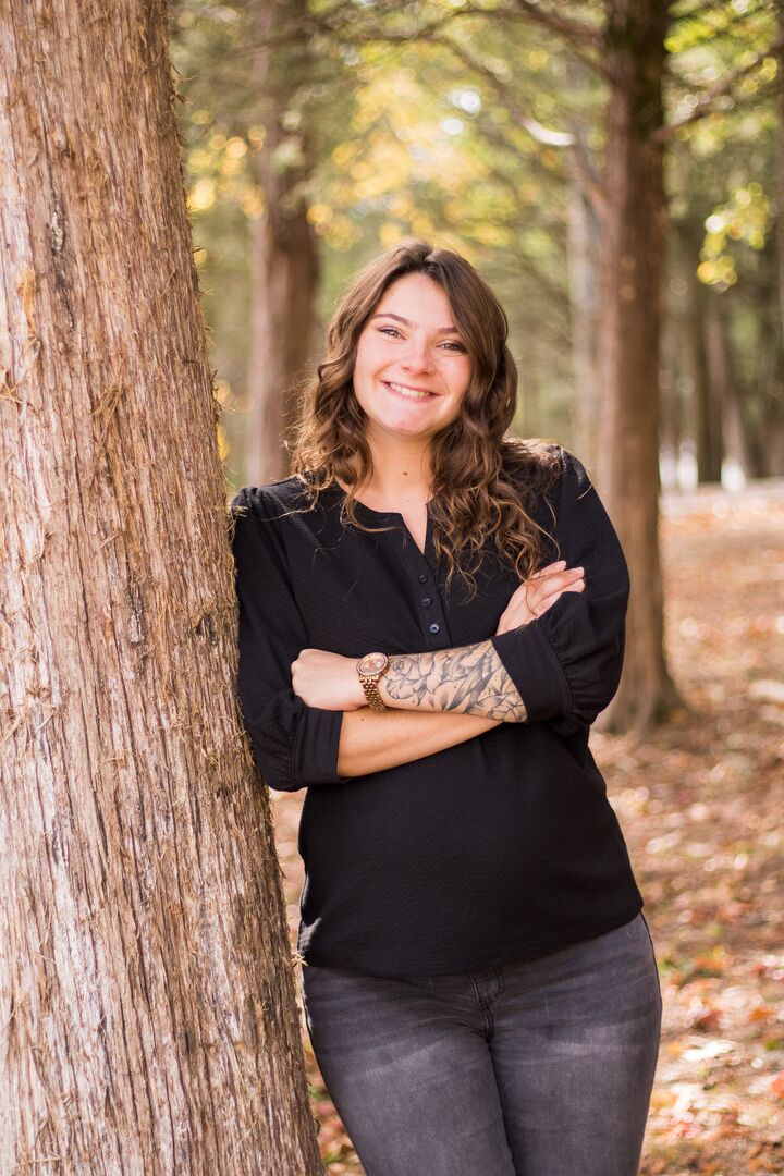 Makayla Luffman, Associate Real Estate Broker in Kingston, Jim Henry & Associates